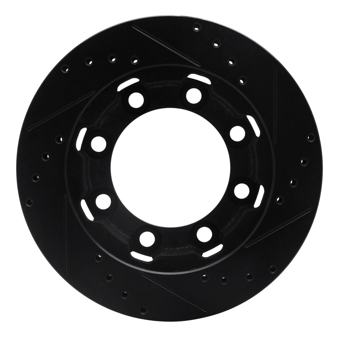 Dynamic Friction Company Disc Brake Rotor 633-48064L
