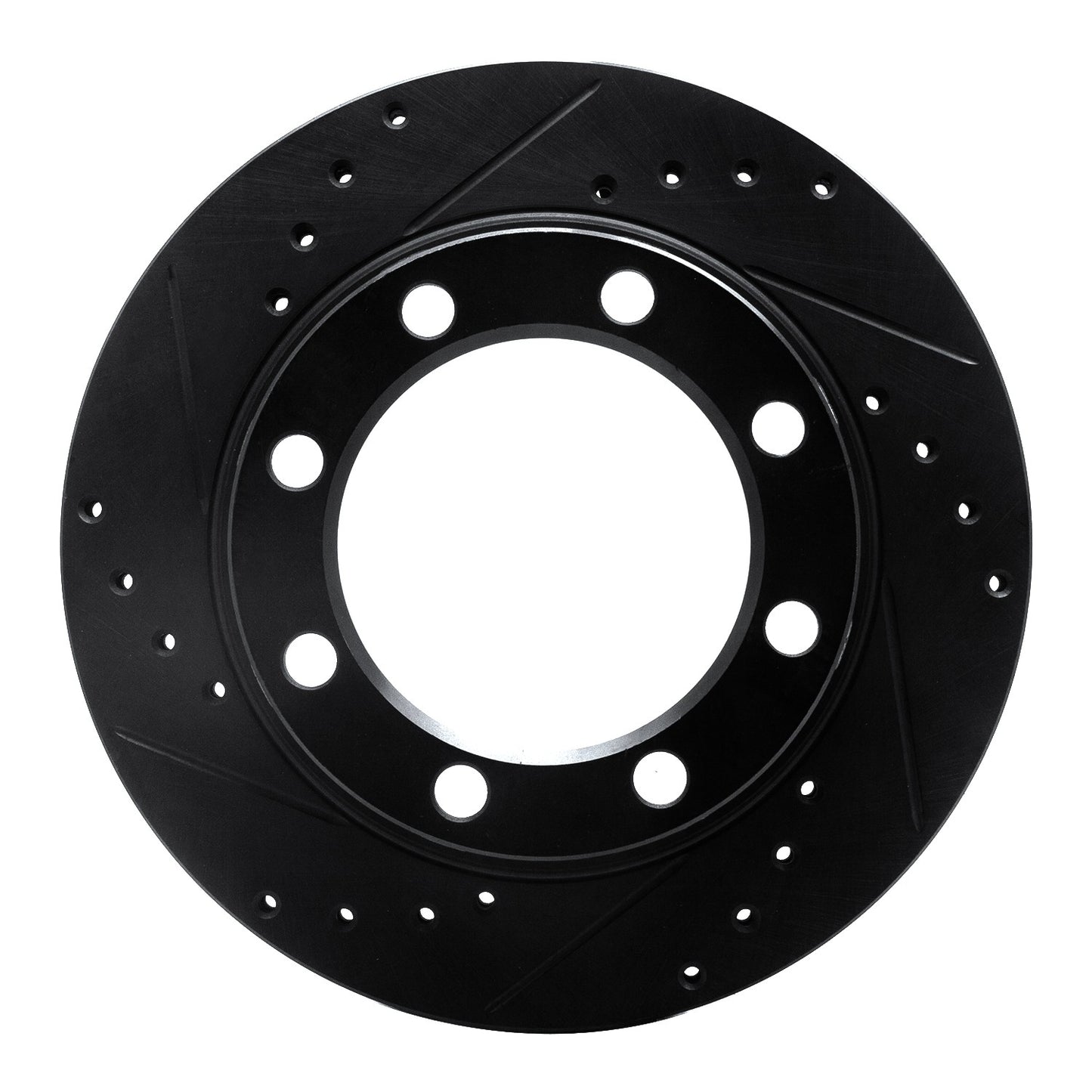 Dynamic Friction Company Disc Brake Rotor 633-48064L