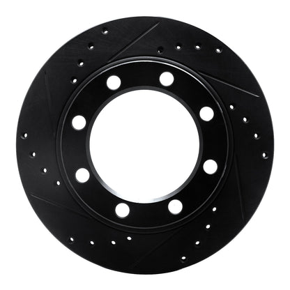 Dynamic Friction Company Disc Brake Rotor 633-48064L