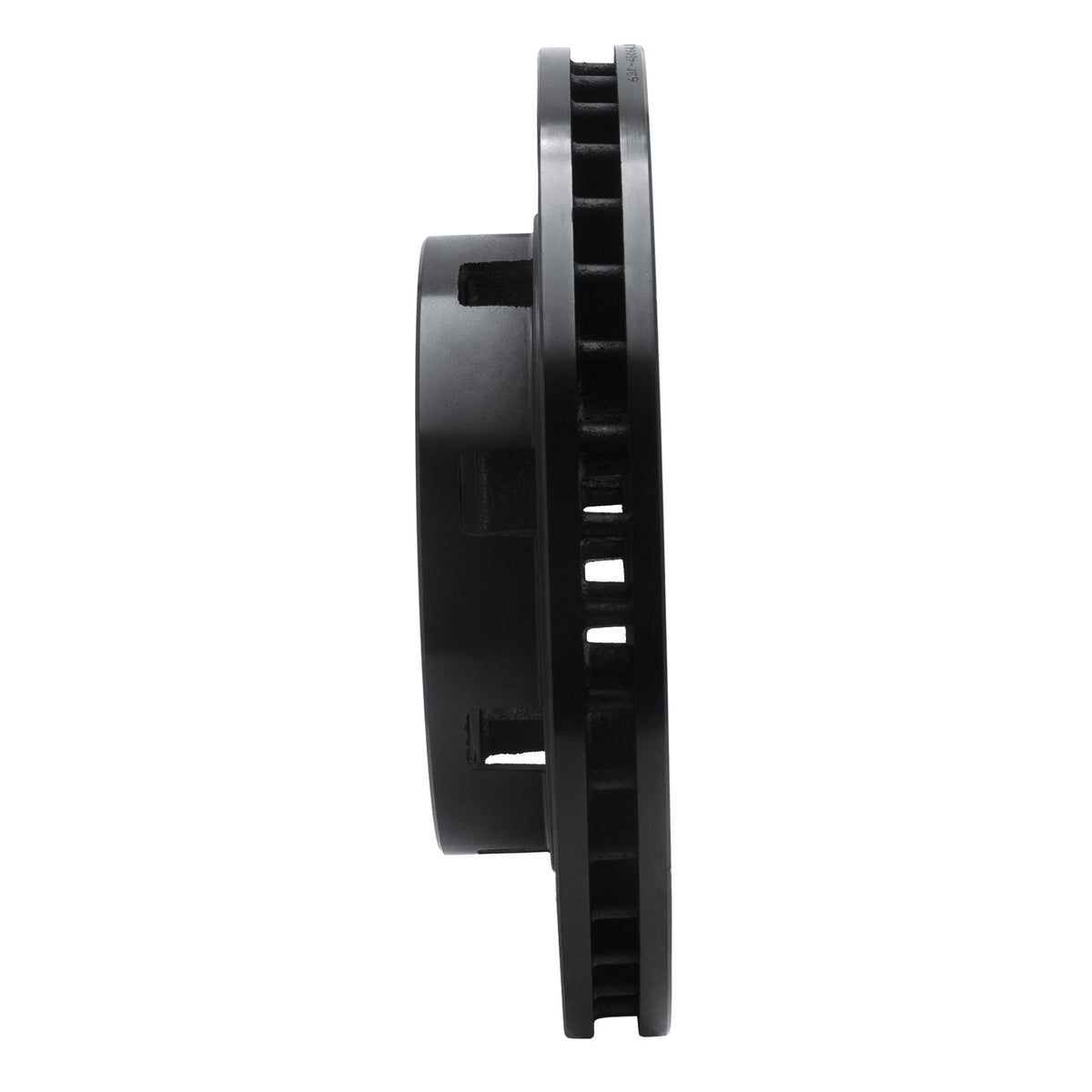 Dynamic Friction Company Disc Brake Rotor 633-48064L
