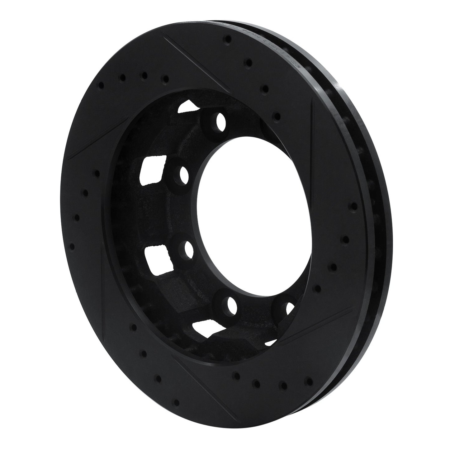Dynamic Friction Company Disc Brake Rotor 633-48064L
