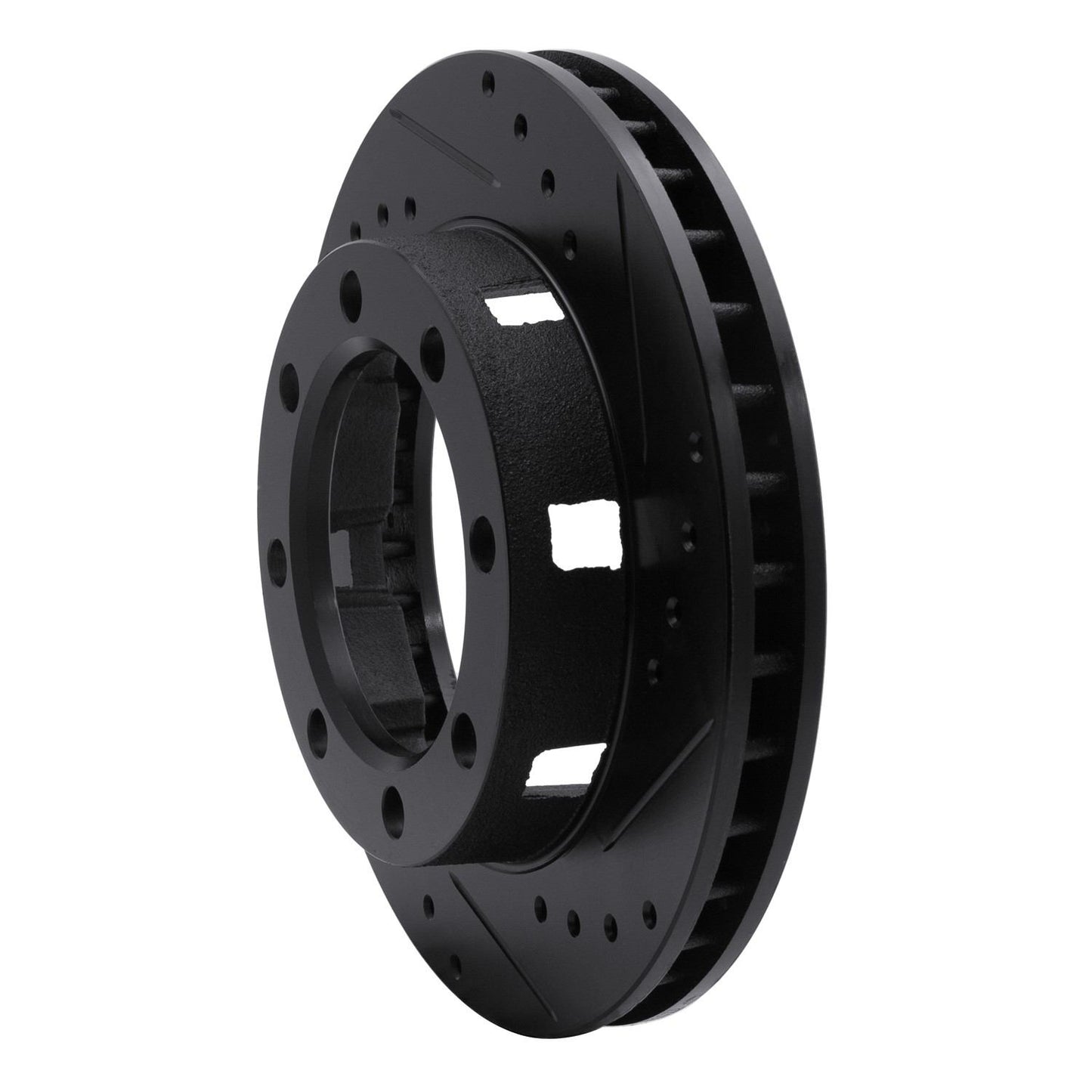 Dynamic Friction Company Disc Brake Rotor 633-48064R