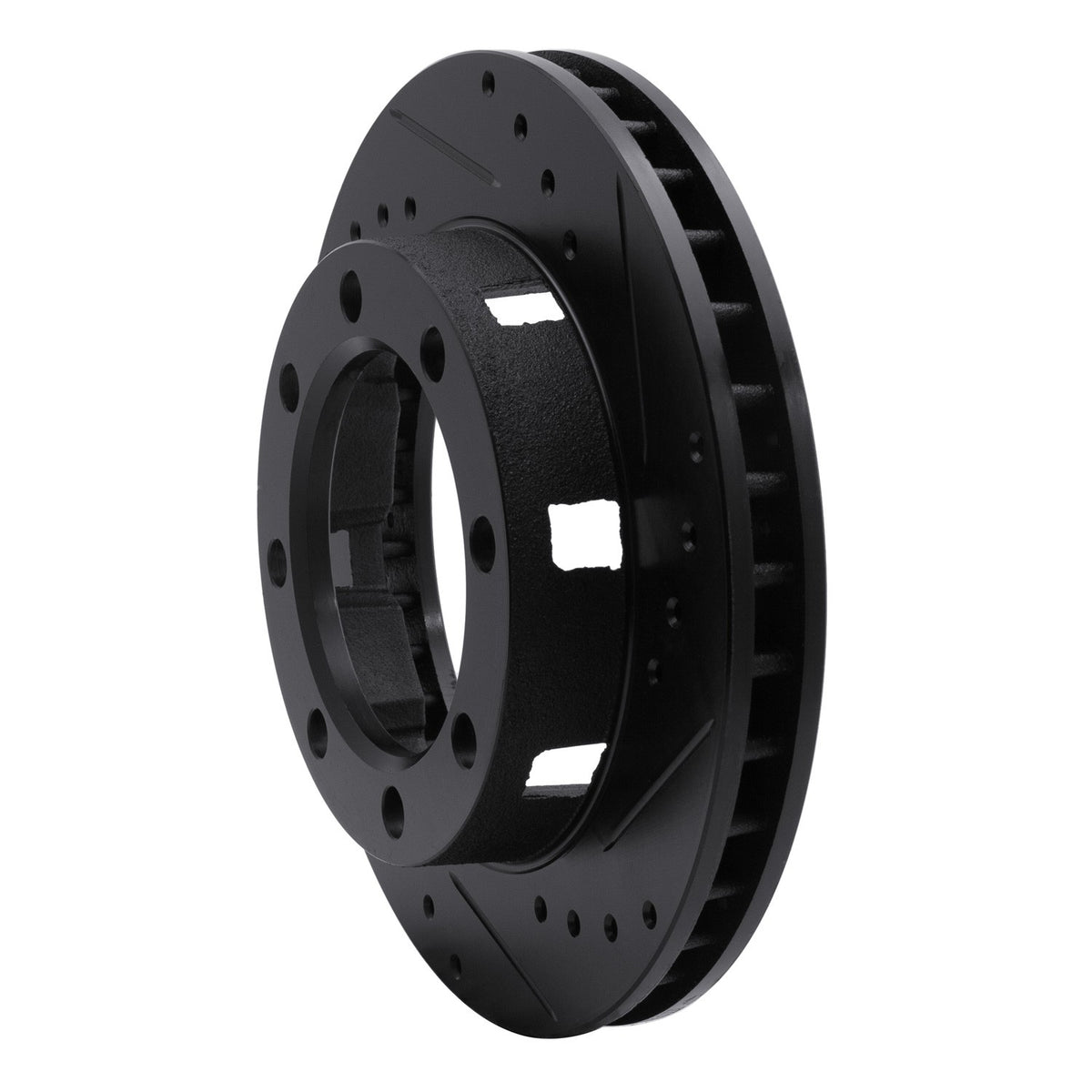 Dynamic Friction Company Disc Brake Rotor 633-48064R