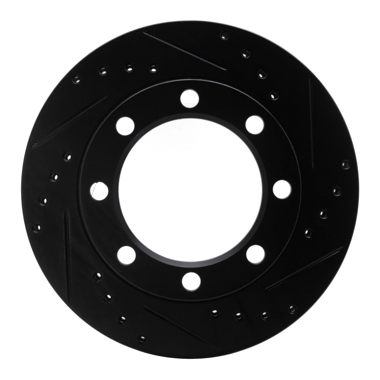 Dynamic Friction Company Disc Brake Rotor 633-48064R