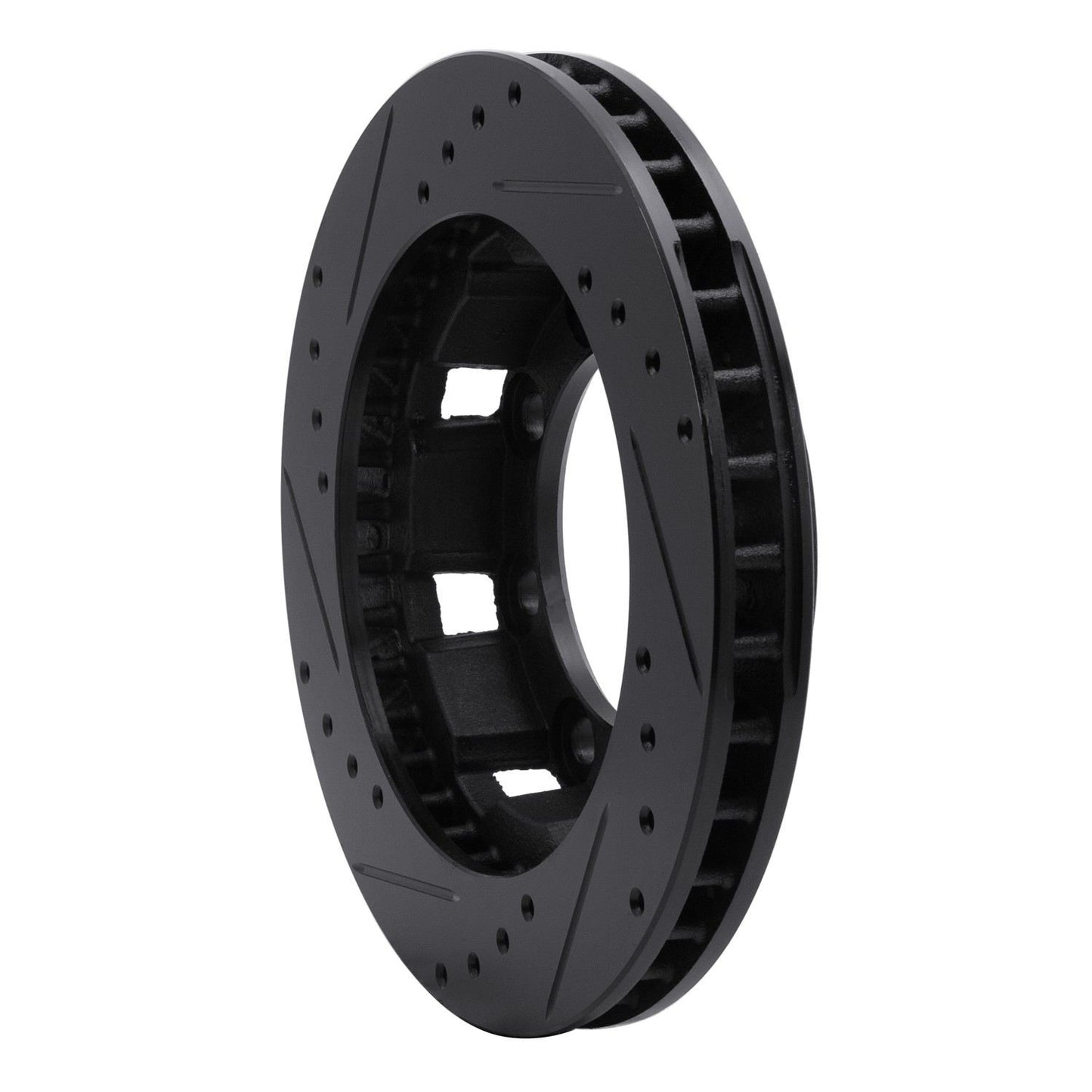 Dynamic Friction Company Disc Brake Rotor 633-48064R