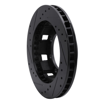 Dynamic Friction Company Disc Brake Rotor 633-48064R