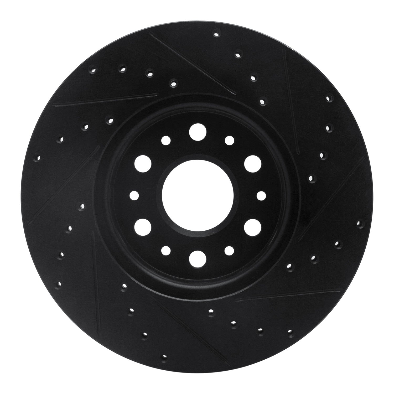 Dynamic Friction Company Disc Brake Rotor 633-48090L