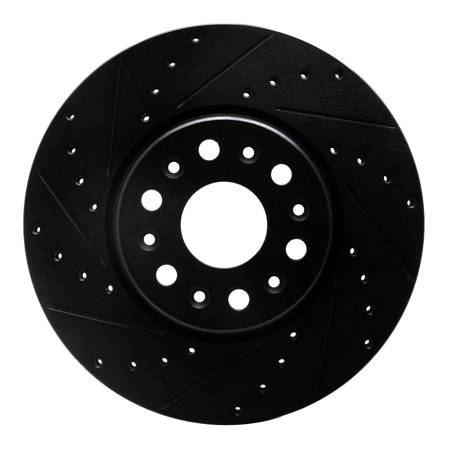 Dynamic Friction Company Disc Brake Rotor 633-48090L