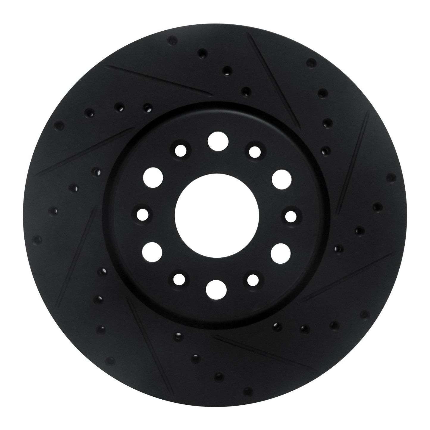 Dynamic Friction Company Disc Brake Rotor 633-48090R