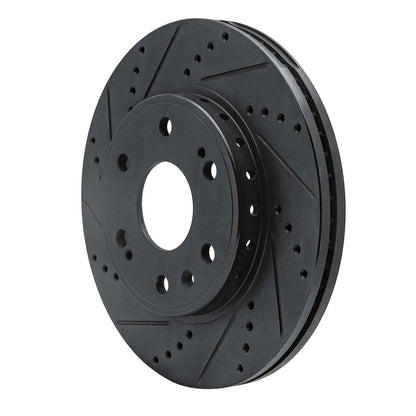 Dynamic Friction Company Disc Brake Rotor 633-48091L