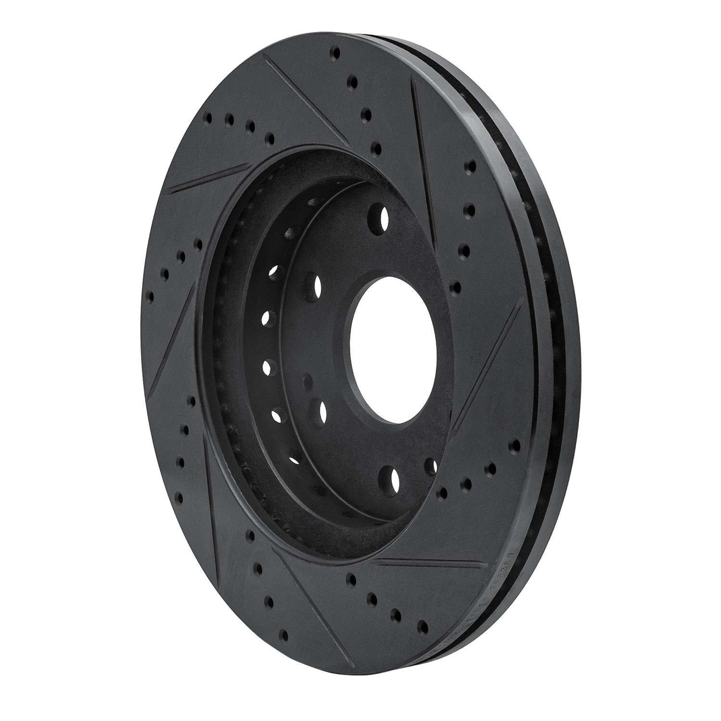 Dynamic Friction Company Disc Brake Rotor 633-48091L