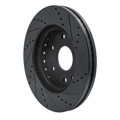 Dynamic Friction Company Disc Brake Rotor 633-48091L