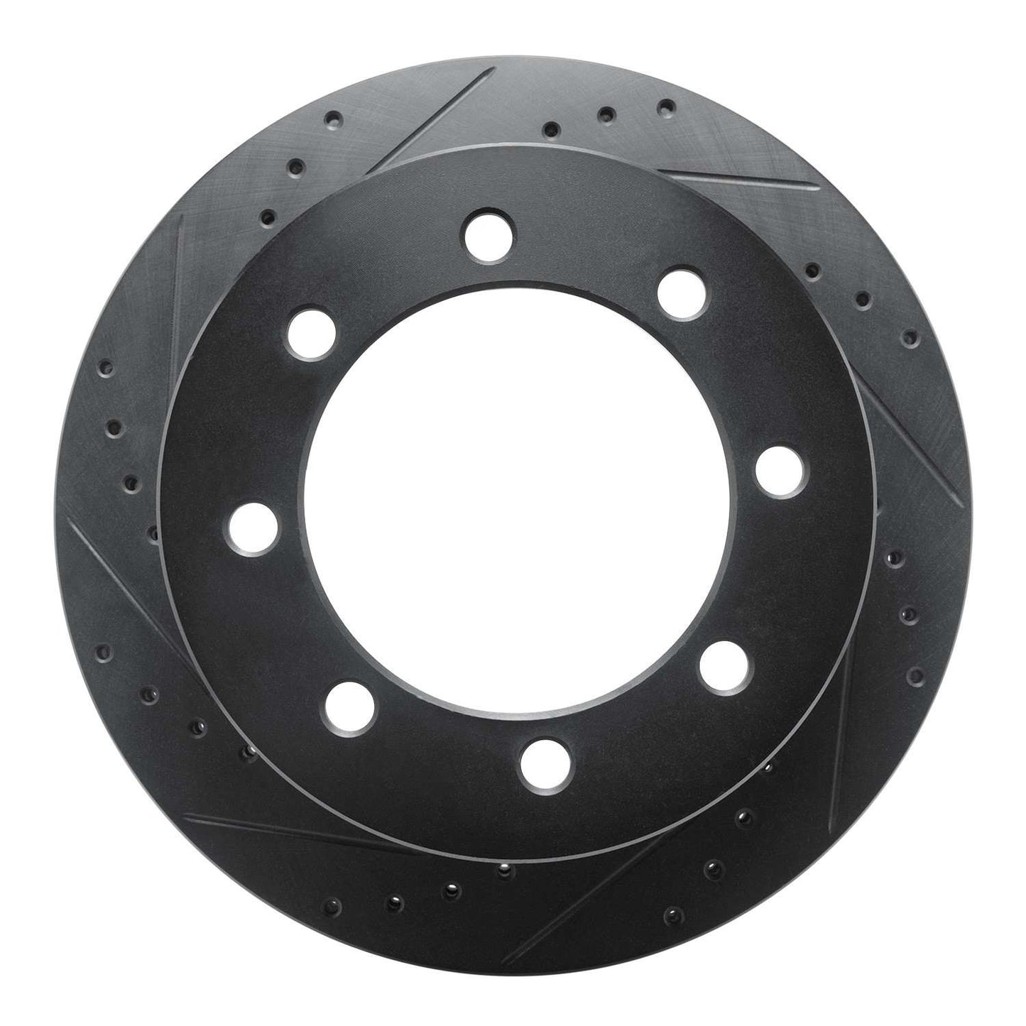 Dynamic Friction Company Disc Brake Rotor 633-48092L