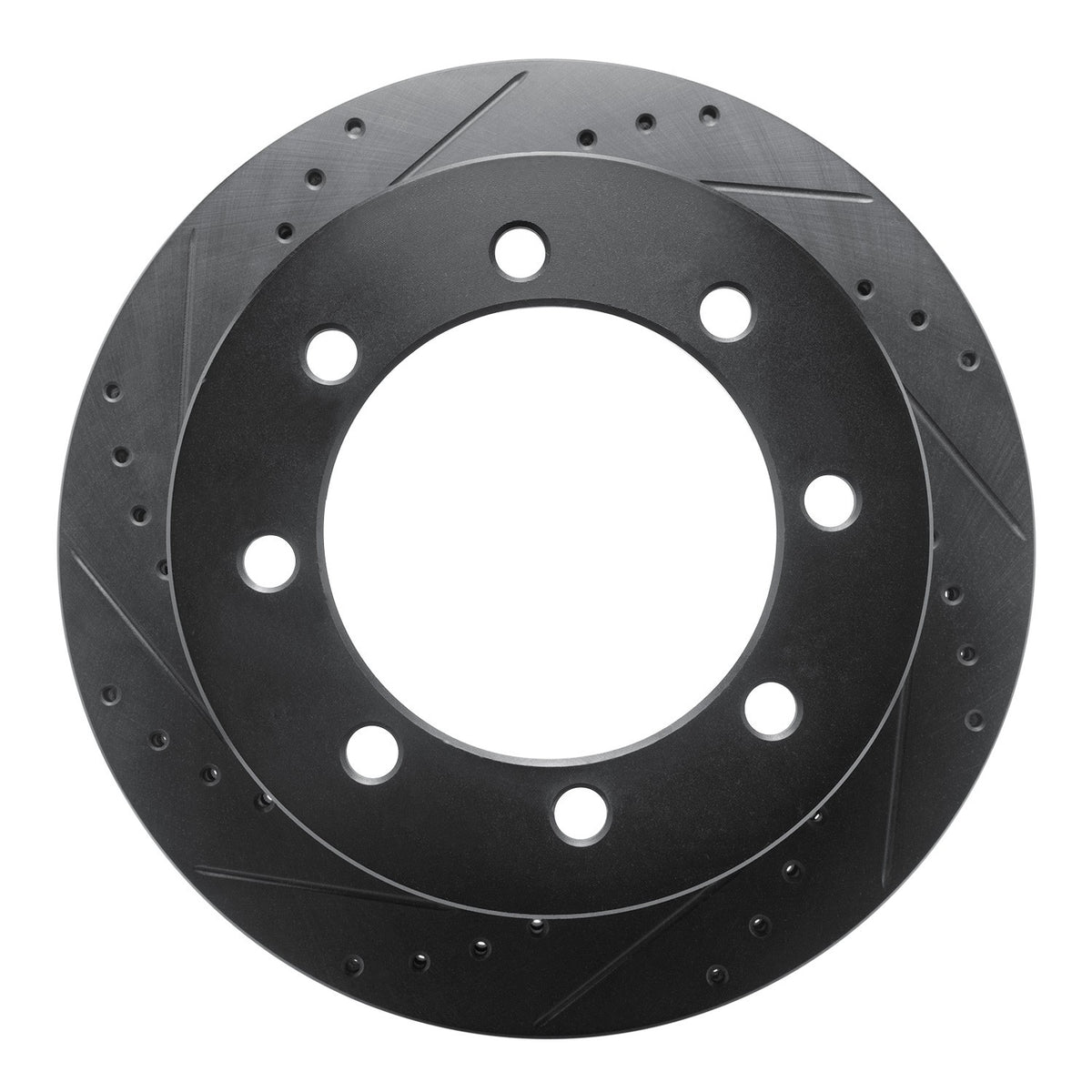 Dynamic Friction Company Disc Brake Rotor 633-48092L