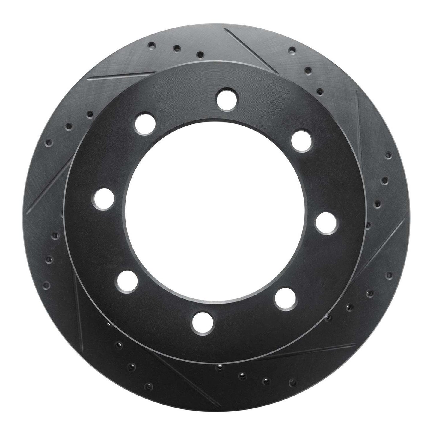Dynamic Friction Company Disc Brake Rotor 633-48092R