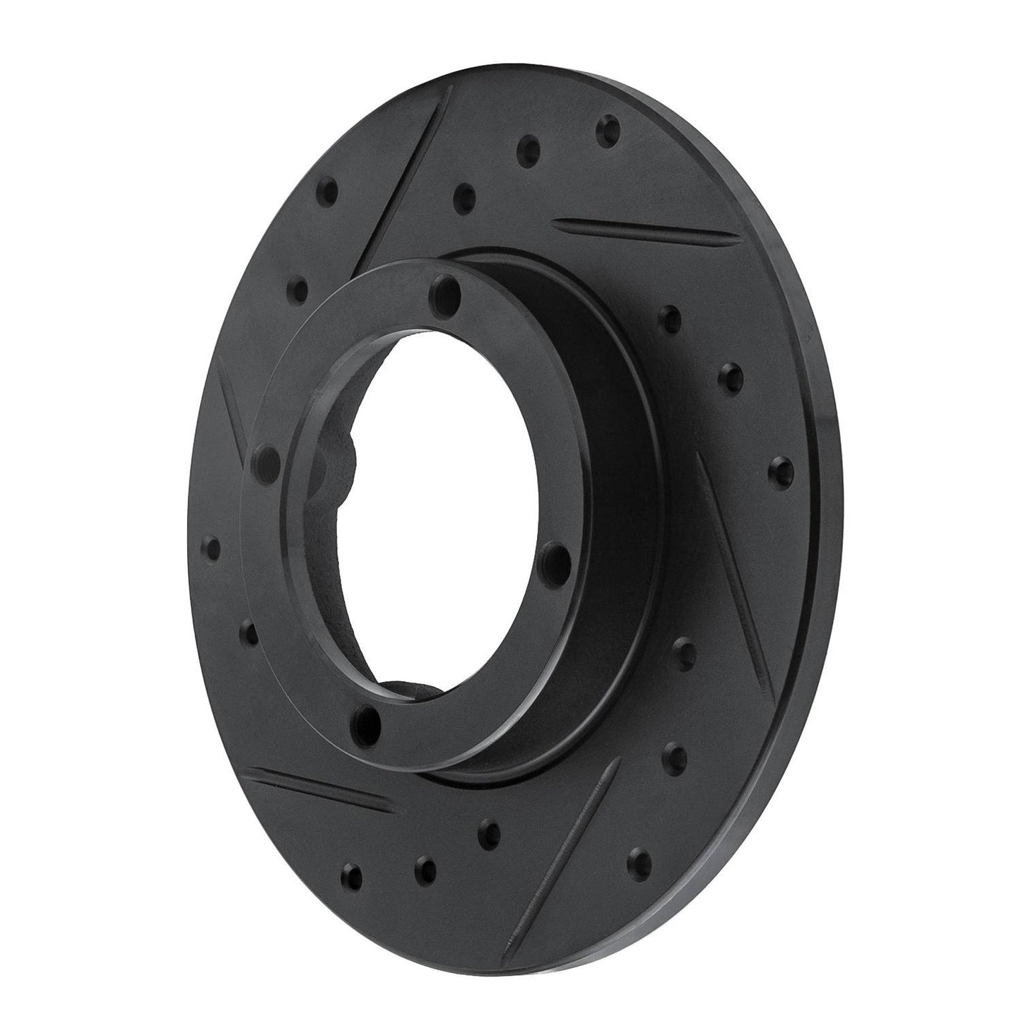 Dynamic Friction Company Disc Brake Rotor 633-50001L