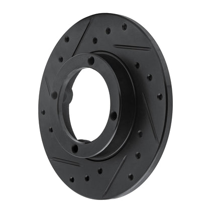 Dynamic Friction Company Disc Brake Rotor 633-50001L