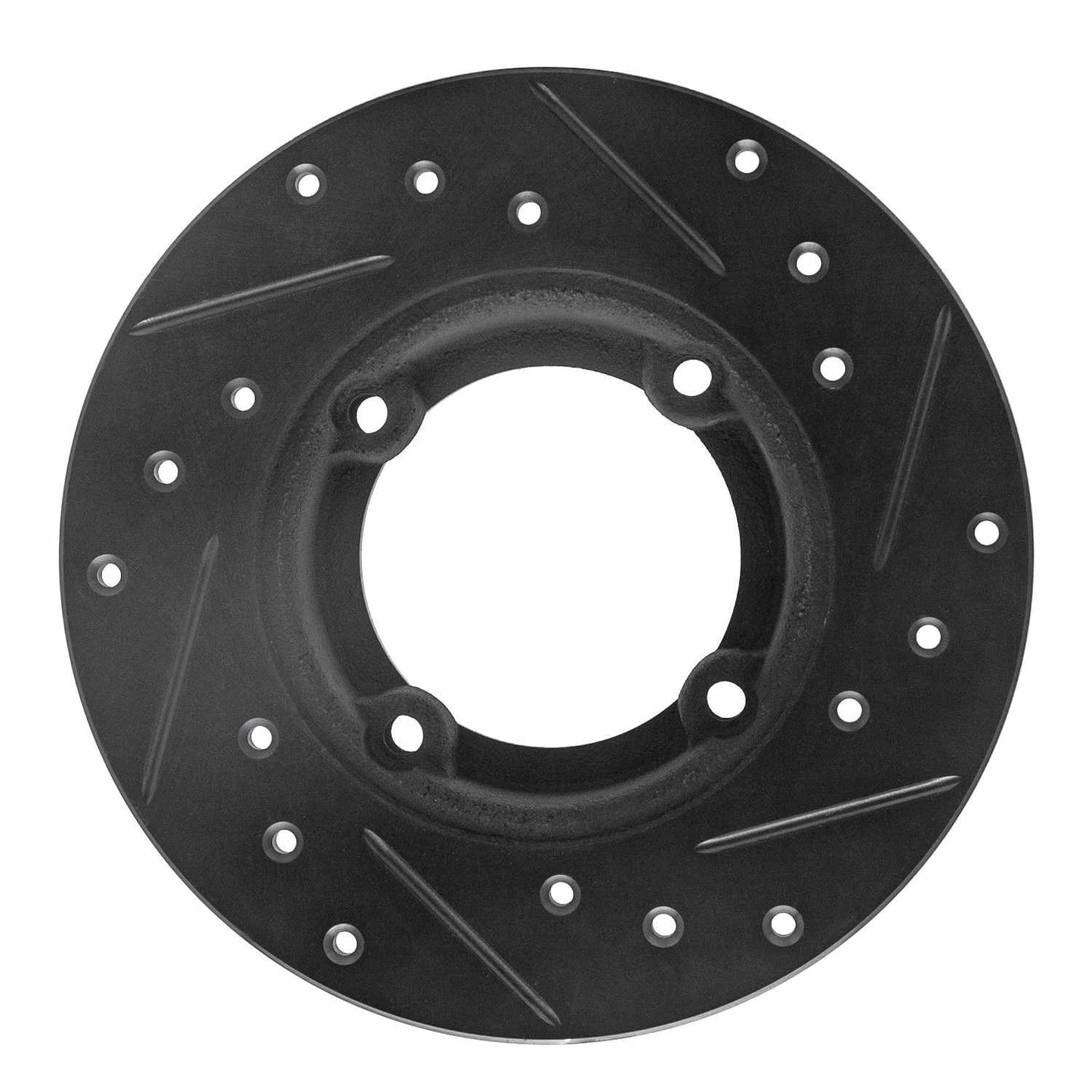 Dynamic Friction Company Disc Brake Rotor 633-50001L