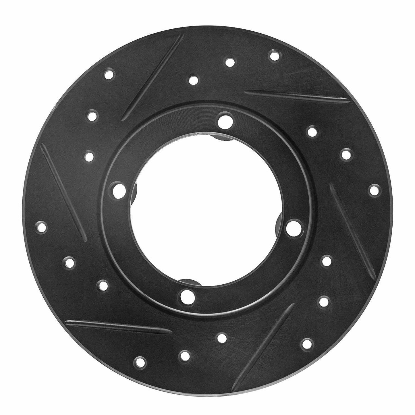 Dynamic Friction Company Disc Brake Rotor 633-50001L