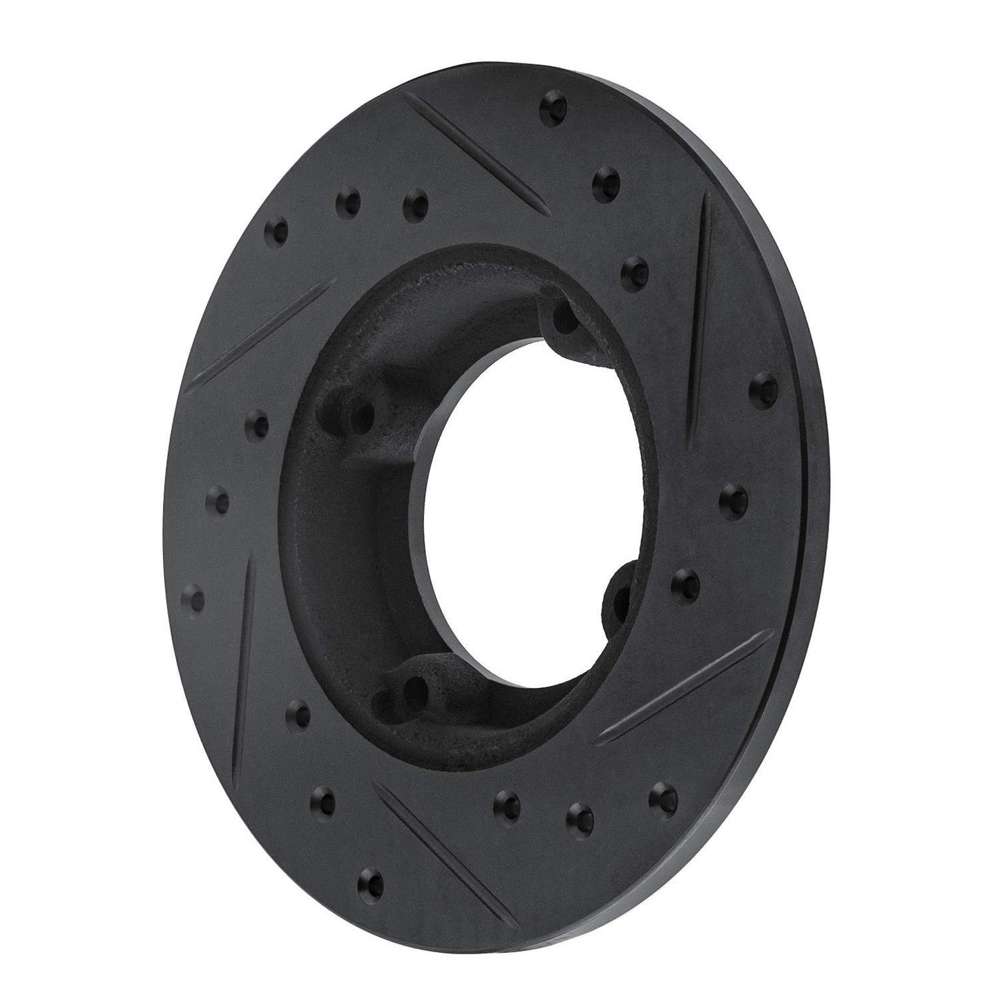 Dynamic Friction Company Disc Brake Rotor 633-50001L