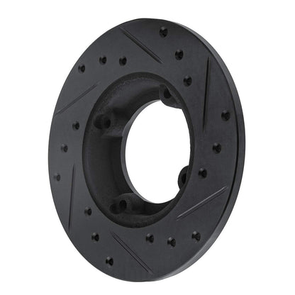 Dynamic Friction Company Disc Brake Rotor 633-50001L