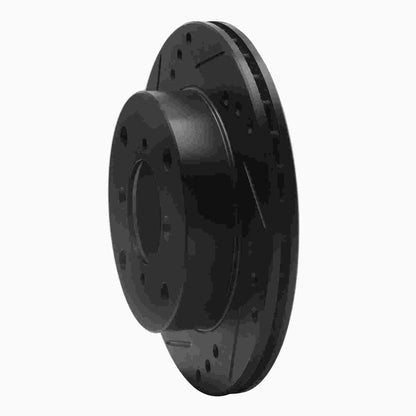 Dynamic Friction Company Disc Brake Rotor 633-50002L