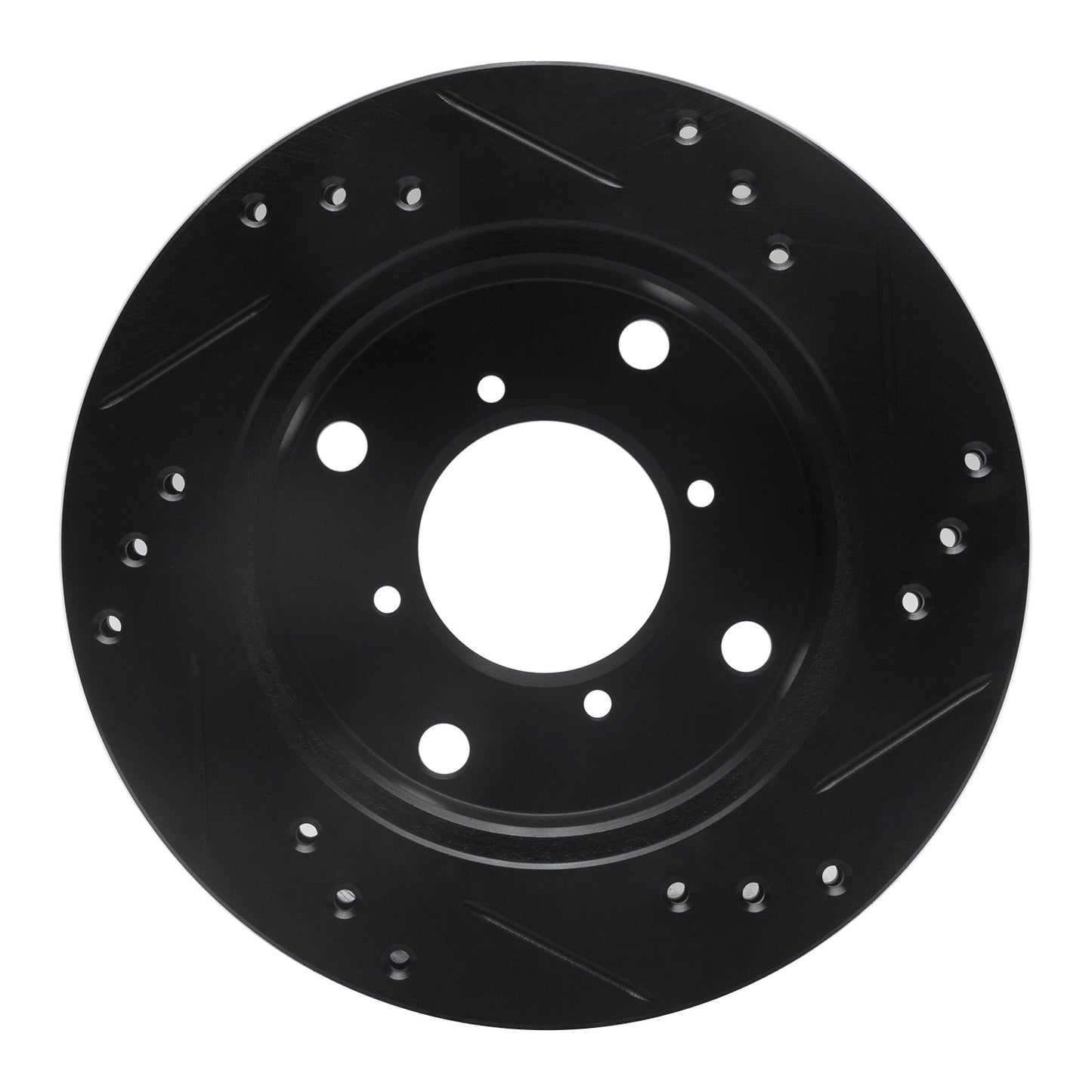 Dynamic Friction Company Disc Brake Rotor 633-50002L