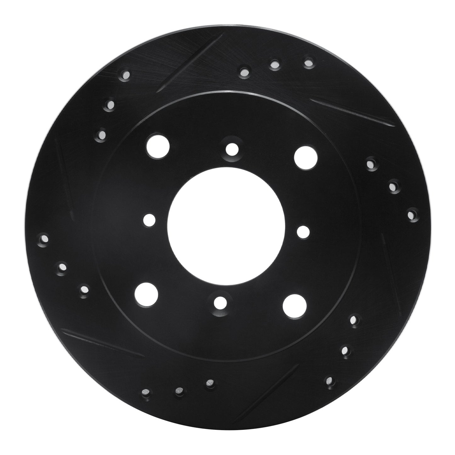 Dynamic Friction Company Disc Brake Rotor 633-50002L