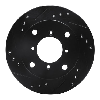 Dynamic Friction Company Disc Brake Rotor 633-50002L