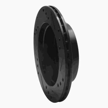 Dynamic Friction Company Disc Brake Rotor 633-50002L
