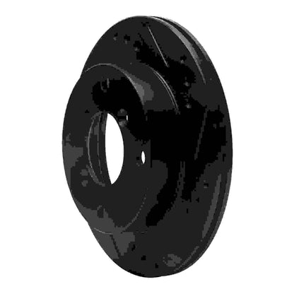 Dynamic Friction Company Disc Brake Rotor 633-50002R