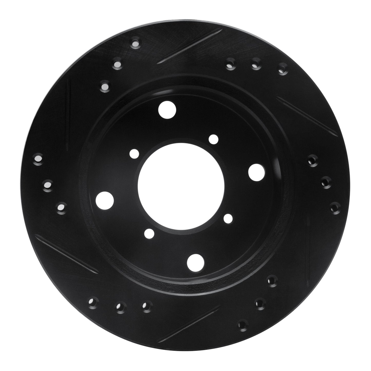 Dynamic Friction Company Disc Brake Rotor 633-50002R
