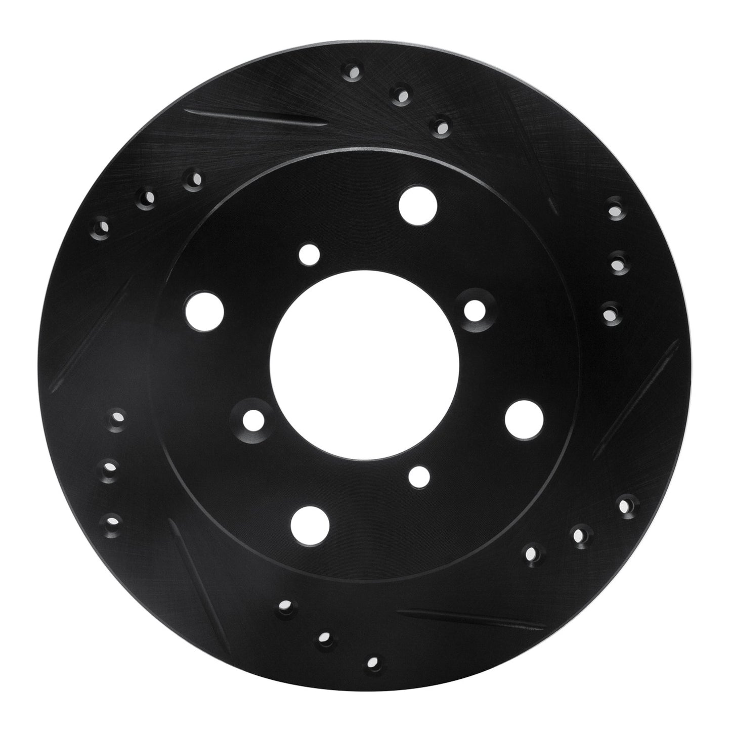 Dynamic Friction Company Disc Brake Rotor 633-50002R