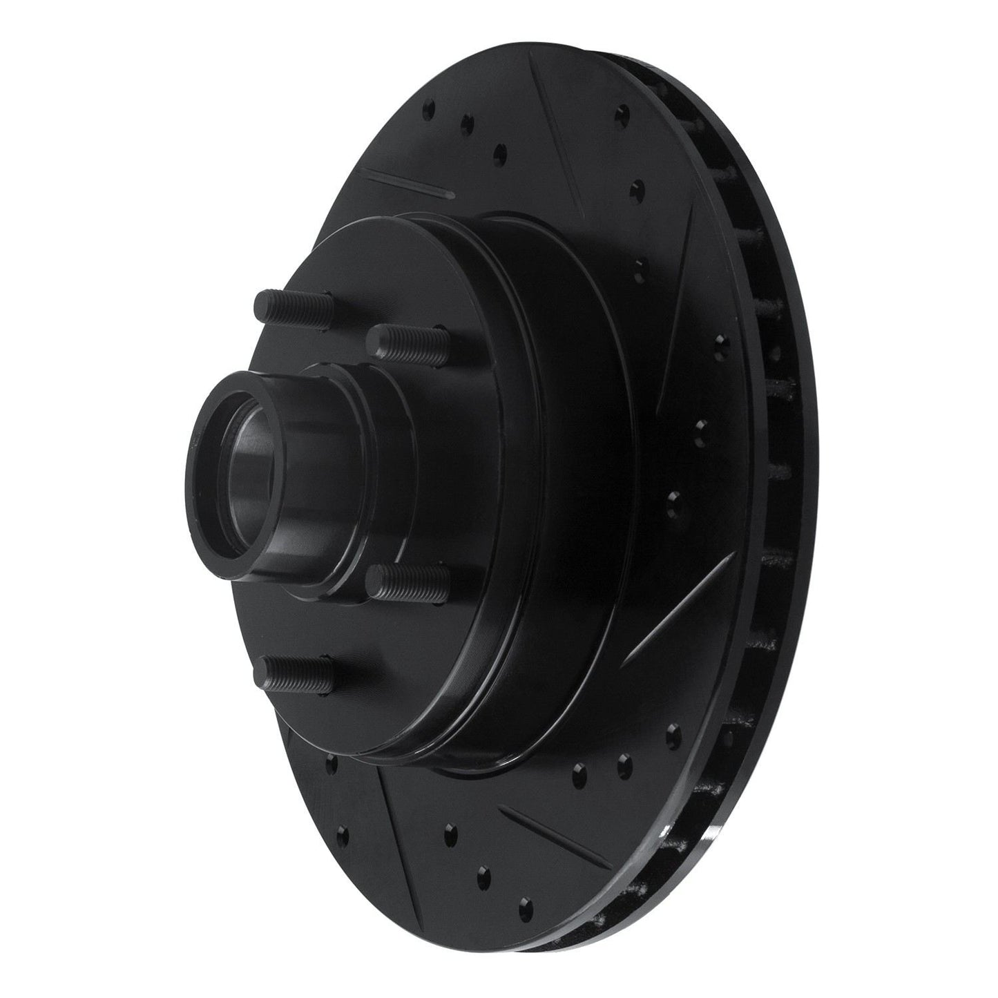 Dynamic Friction Company Disc Brake Rotor 633-51000R
