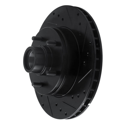 Dynamic Friction Company Disc Brake Rotor 633-51000R