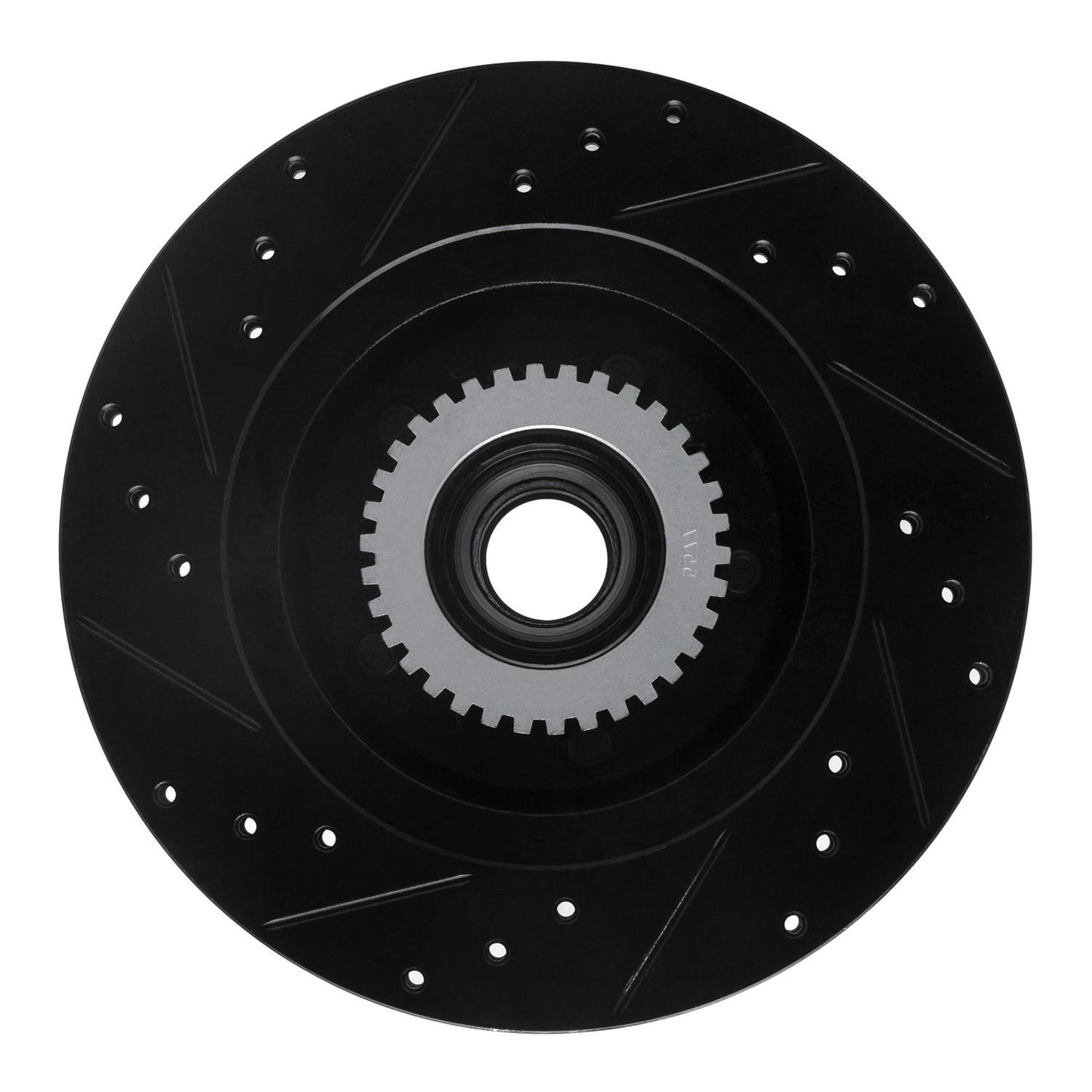 Dynamic Friction Company Disc Brake Rotor 633-51000R