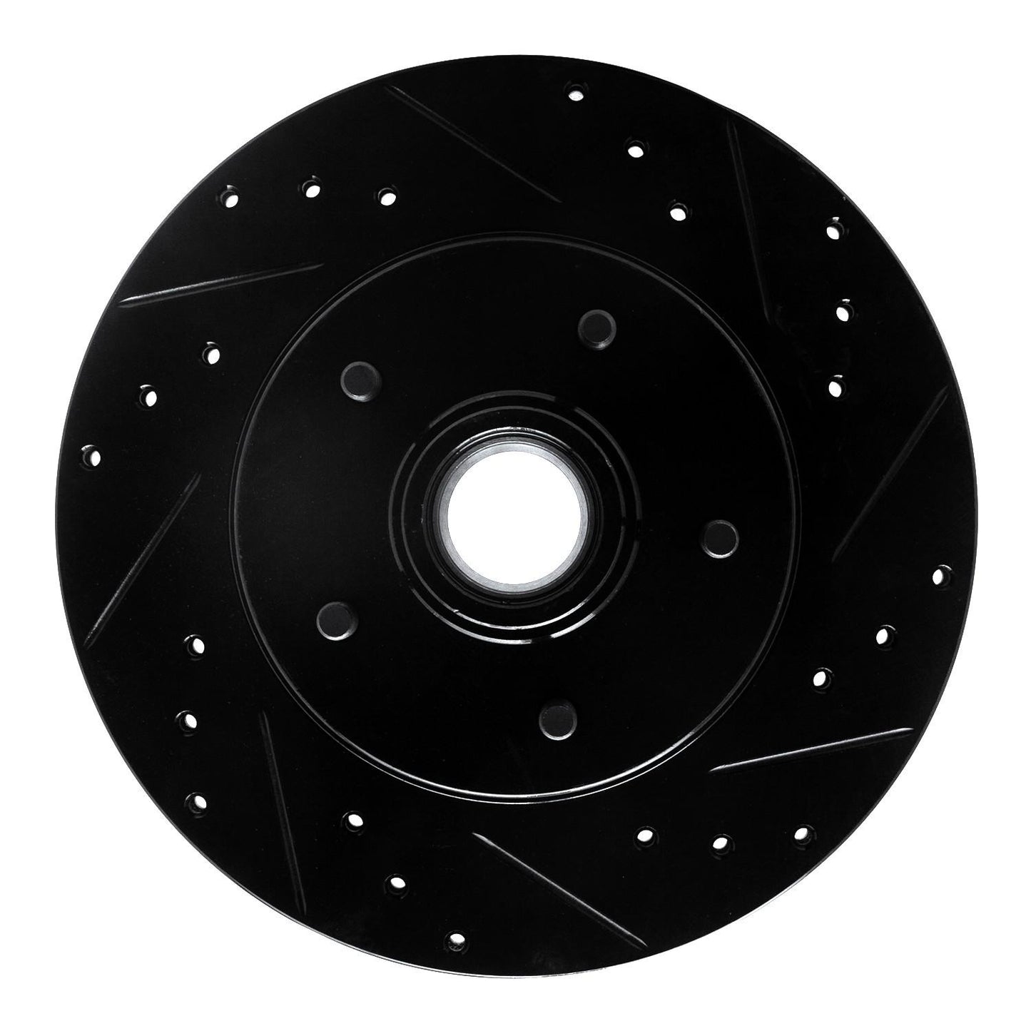Dynamic Friction Company Disc Brake Rotor 633-51000R