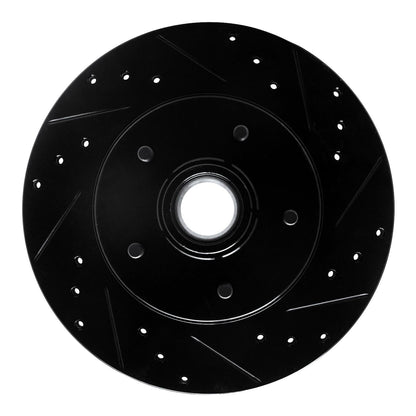 Dynamic Friction Company Disc Brake Rotor 633-51000R