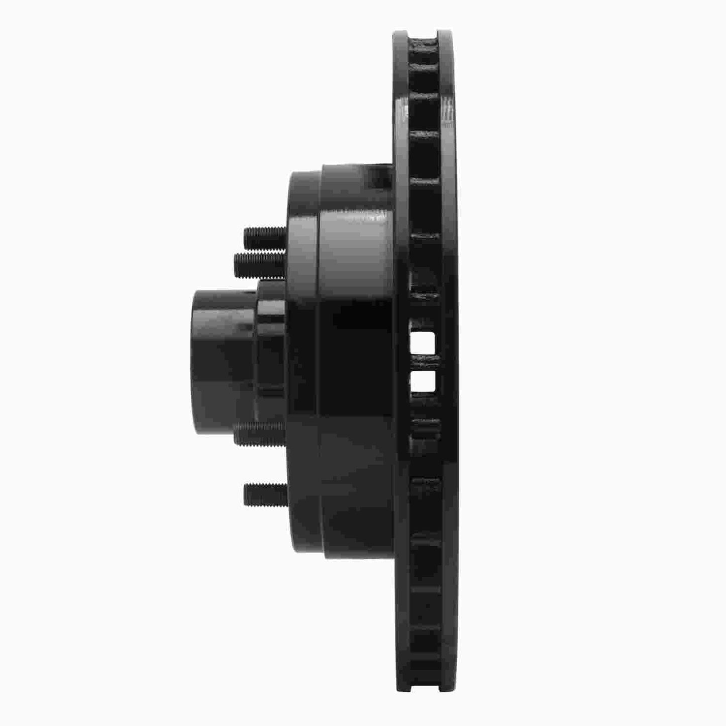Dynamic Friction Company Disc Brake Rotor 633-51000R