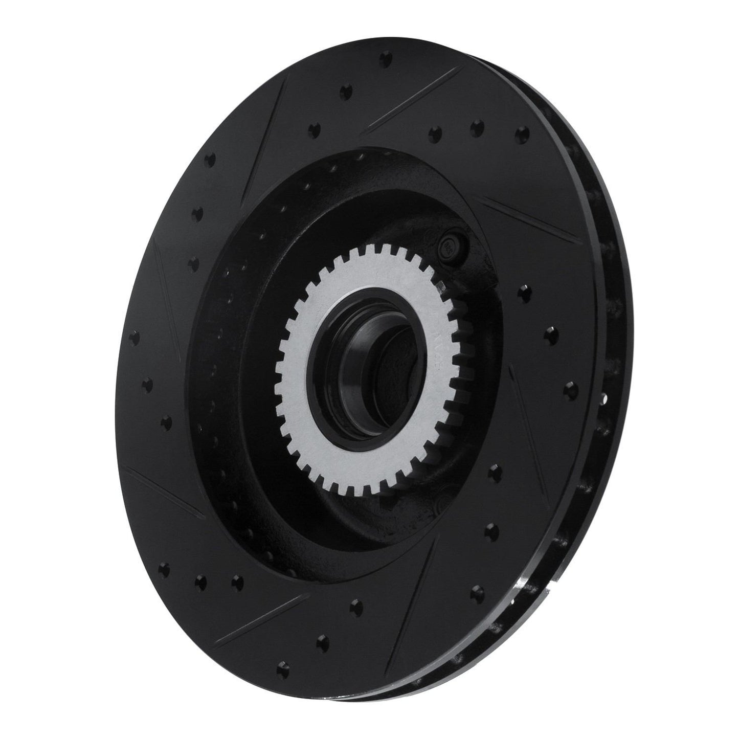 Dynamic Friction Company Disc Brake Rotor 633-51000R