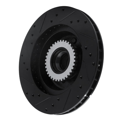 Dynamic Friction Company Disc Brake Rotor 633-51000R