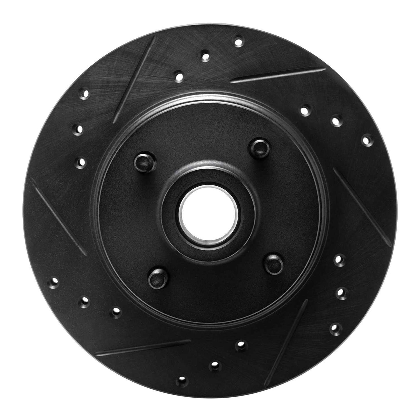 Dynamic Friction Company Disc Brake Rotor 633-52001L