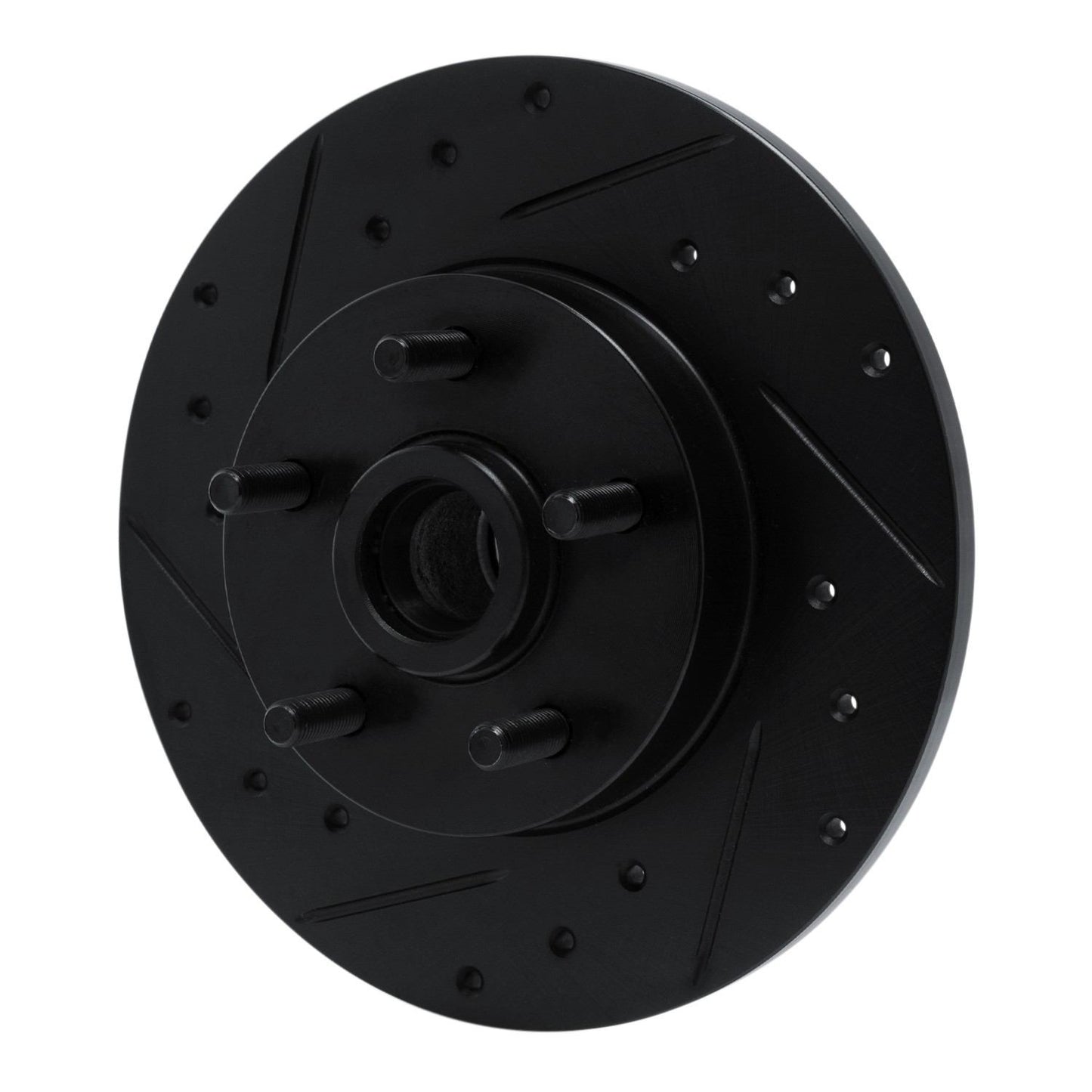 Dynamic Friction Company Disc Brake Rotor 633-52002L