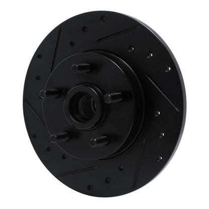 Dynamic Friction Company Disc Brake Rotor 633-52002L
