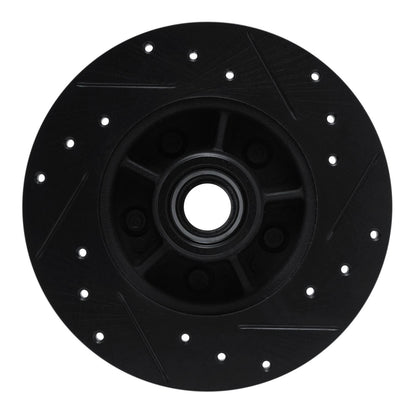 Dynamic Friction Company Disc Brake Rotor 633-52002L