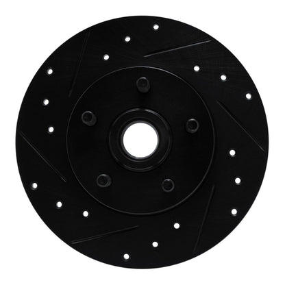 Dynamic Friction Company Disc Brake Rotor 633-52002L