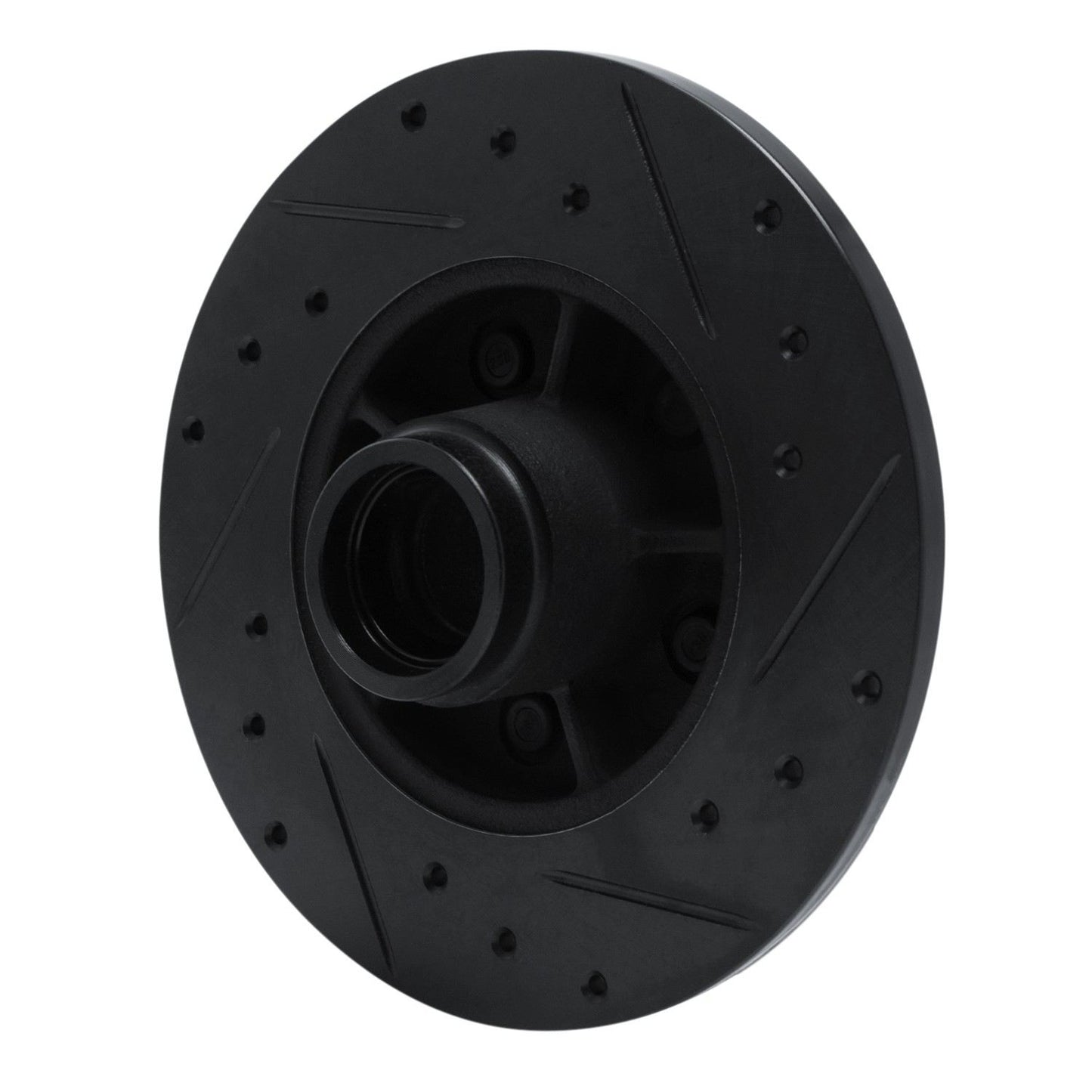 Dynamic Friction Company Disc Brake Rotor 633-52002L
