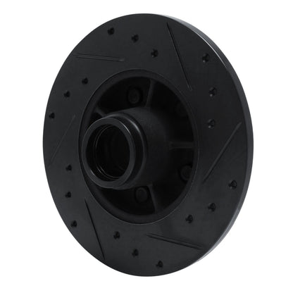 Dynamic Friction Company Disc Brake Rotor 633-52002L