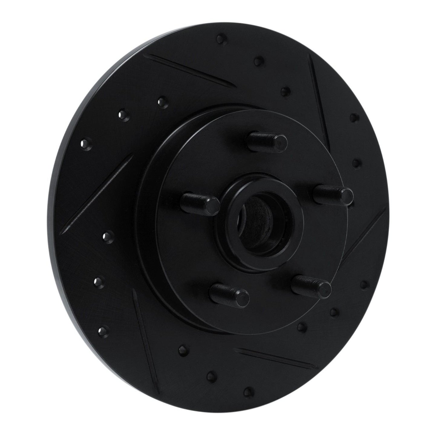 Dynamic Friction Company Disc Brake Rotor 633-52002R