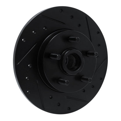 Dynamic Friction Company Disc Brake Rotor 633-52002R